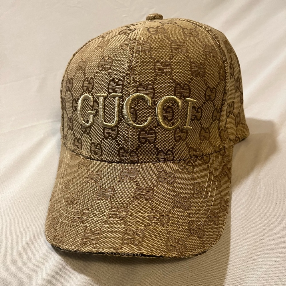 Embroidered Baseball Cap